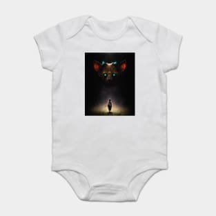 The Last Guardian Baby Bodysuit